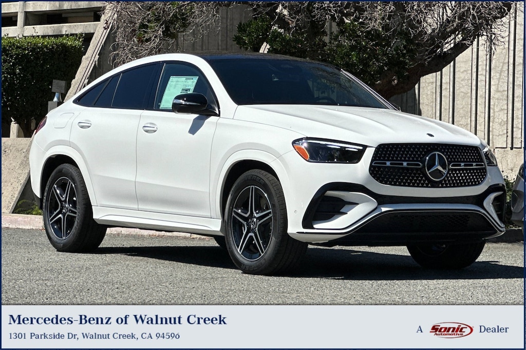 New 2026 Mercedes-Benz GLE 450 GLE 450 All-Wheel Drive 4MATIC SUV