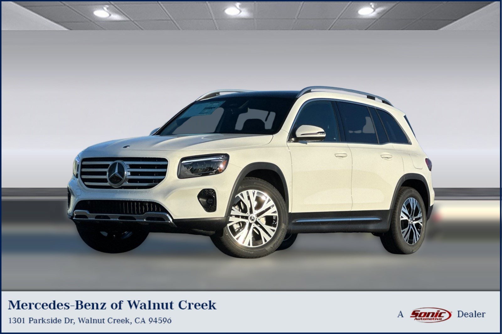 2026 Mercedes-Benz GLB GLB 250 4MATIC's photo