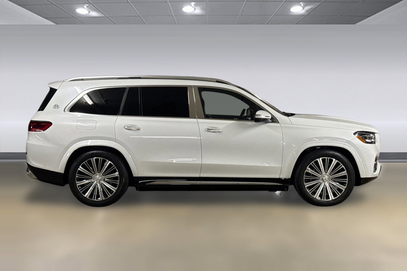 Maybach GLS 600 4MATIC SUV