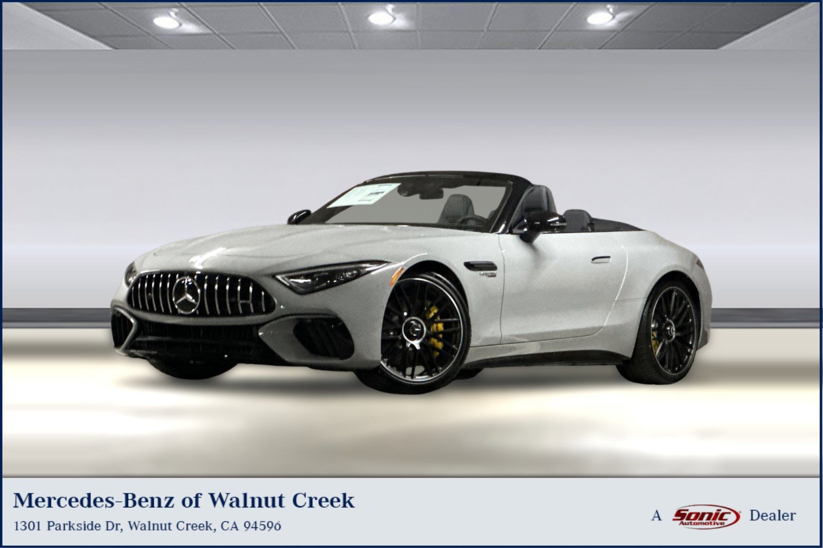 2026 Mercedes-Benz SL