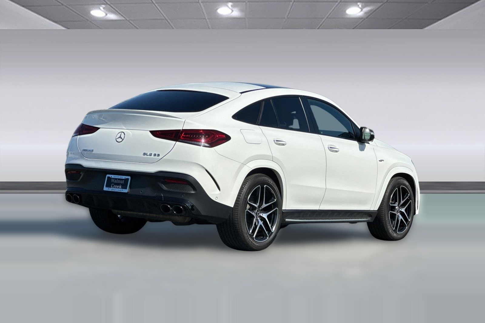 2023 Mercedes-Benz GLE AMG  53 4MATIC Coupe photo 3