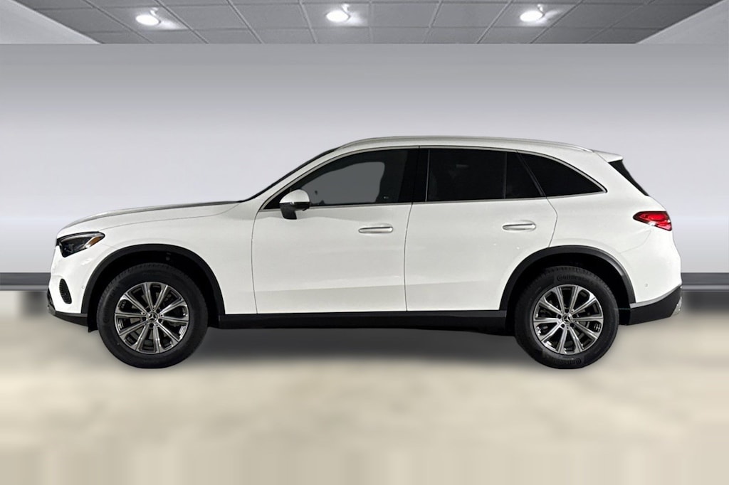 New 2026 Mercedes-Benz GLC 300 4MATIC SUV