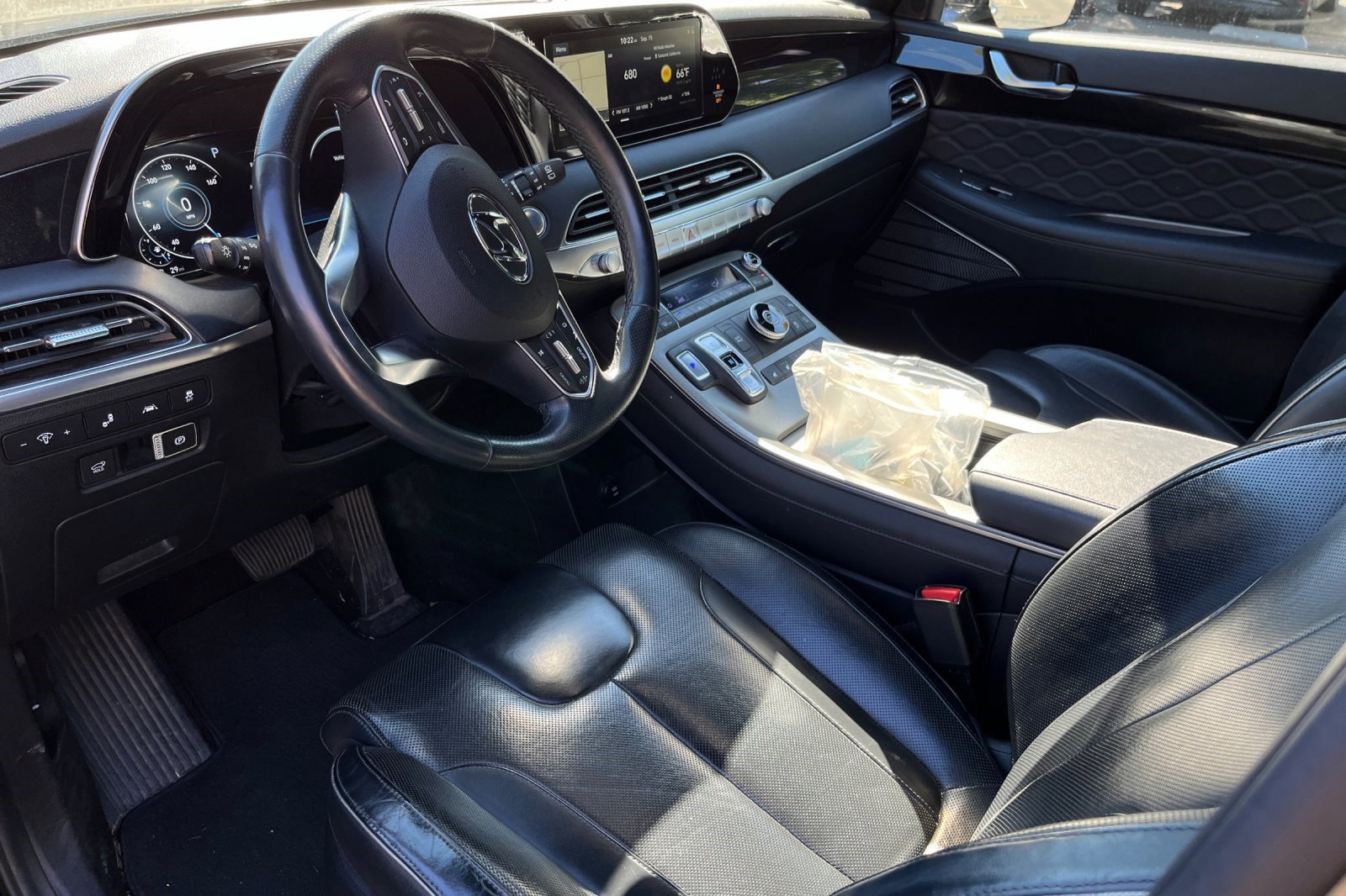 2020 Hyundai Palisade Limited photo 3