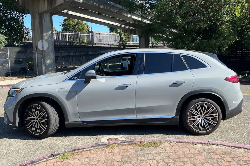 Certified 2023 Mercedes-Benz EQE 350 4MATIC SUV SUV