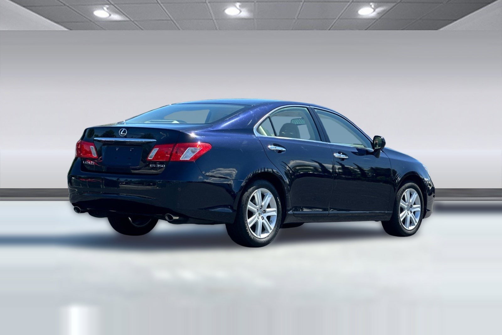 2007 LEXUS ES 350 4dr Sdn photo 3