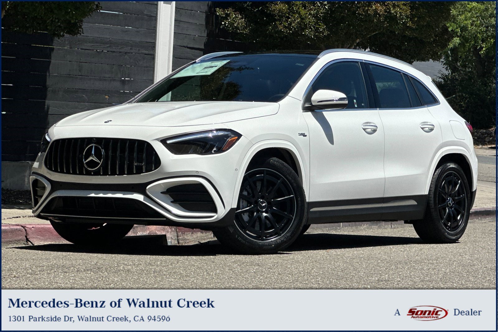 AMG GLA 35 4MATIC SUV
