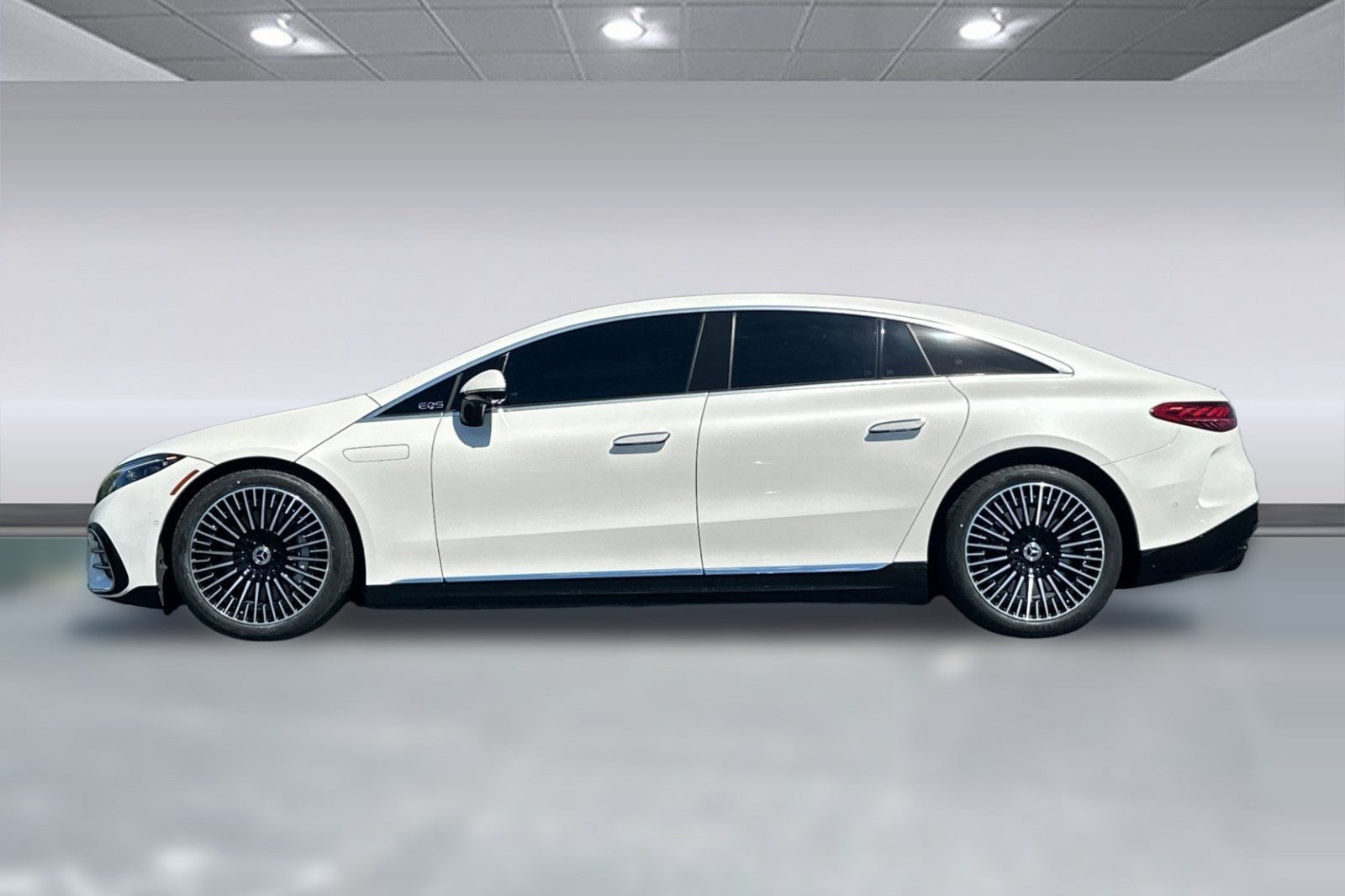 Certified 2023 Mercedes-Benz EQS Base with VIN W1KCG4EB3PA038911 for sale in Walnut Creek, CA