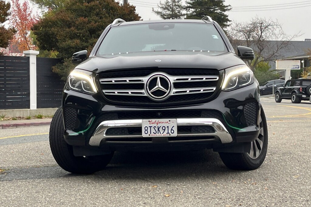 Used 2019 Mercedes-Benz GLS 450 4MATIC SUV SUV