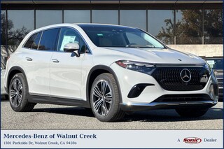 2026 Mercedes-Benz EQS 400 SUV 4MATIC SUV