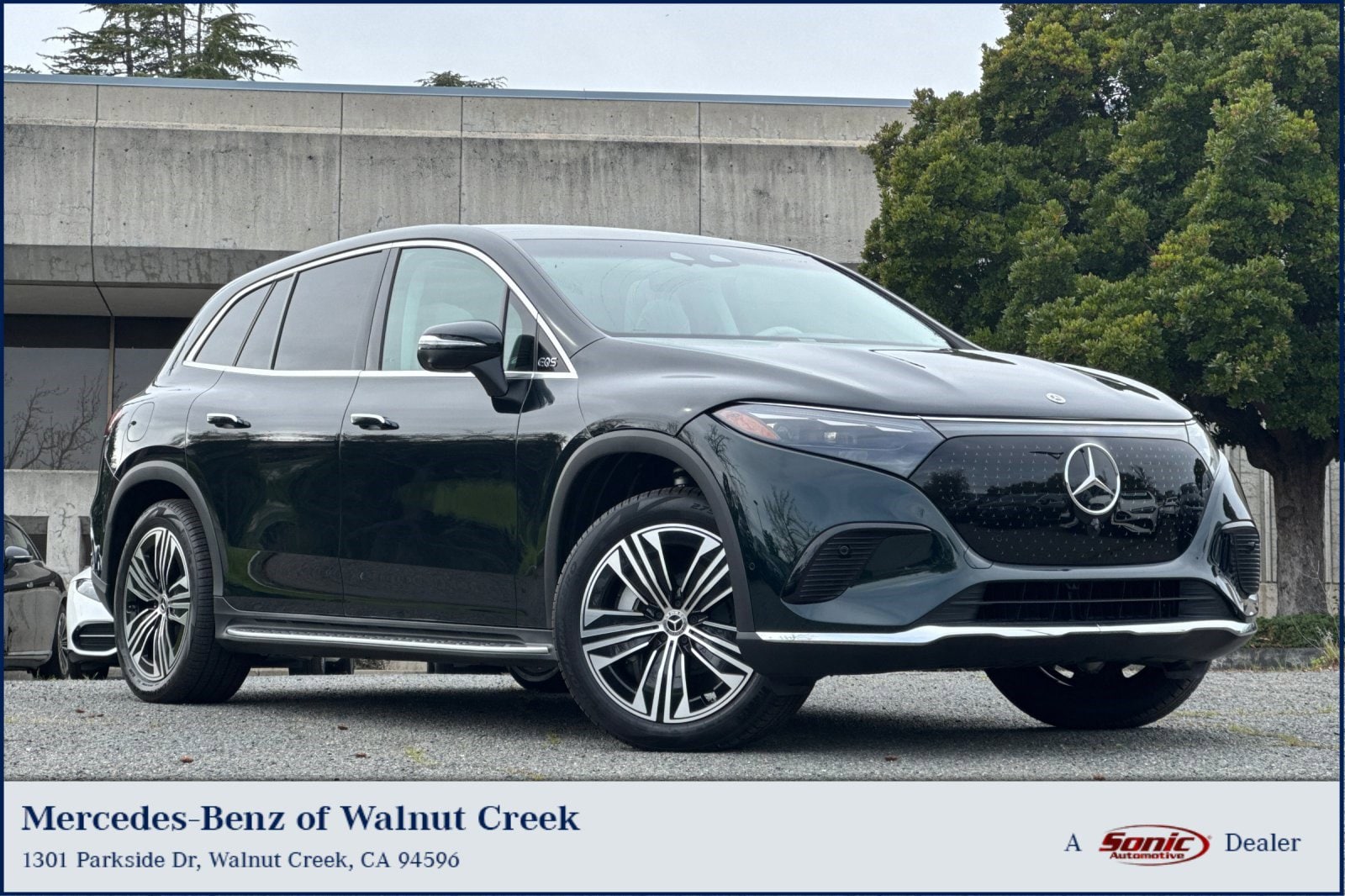 2024 Mercedes-Benz EQS