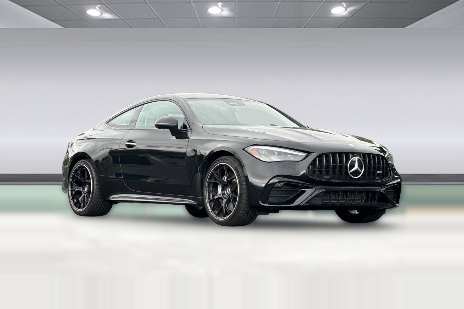 2025 Mercedes-Benz CLE AMG  53 4MATIC+ Coupe photo 5