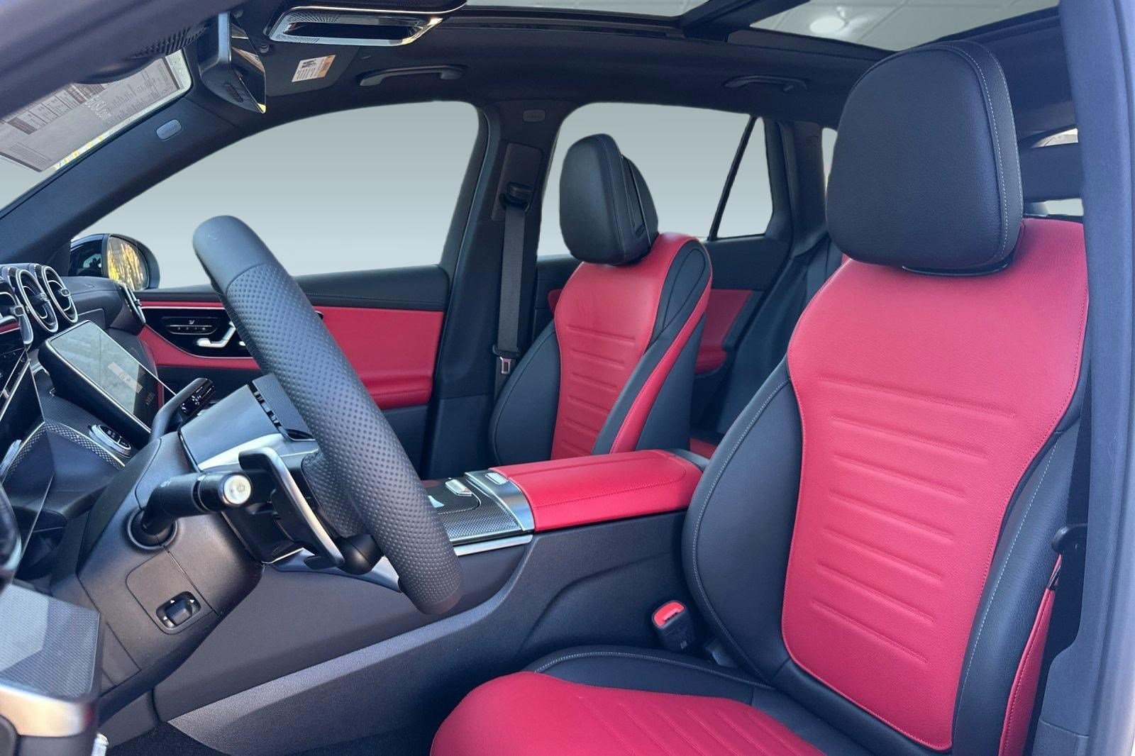 AMG GLC 43 4MATIC SUV