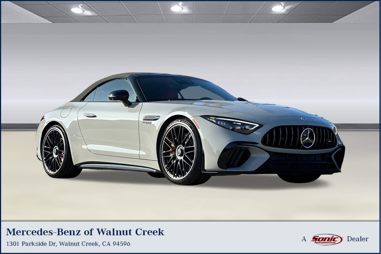 2022 Mercedes-Benz SL