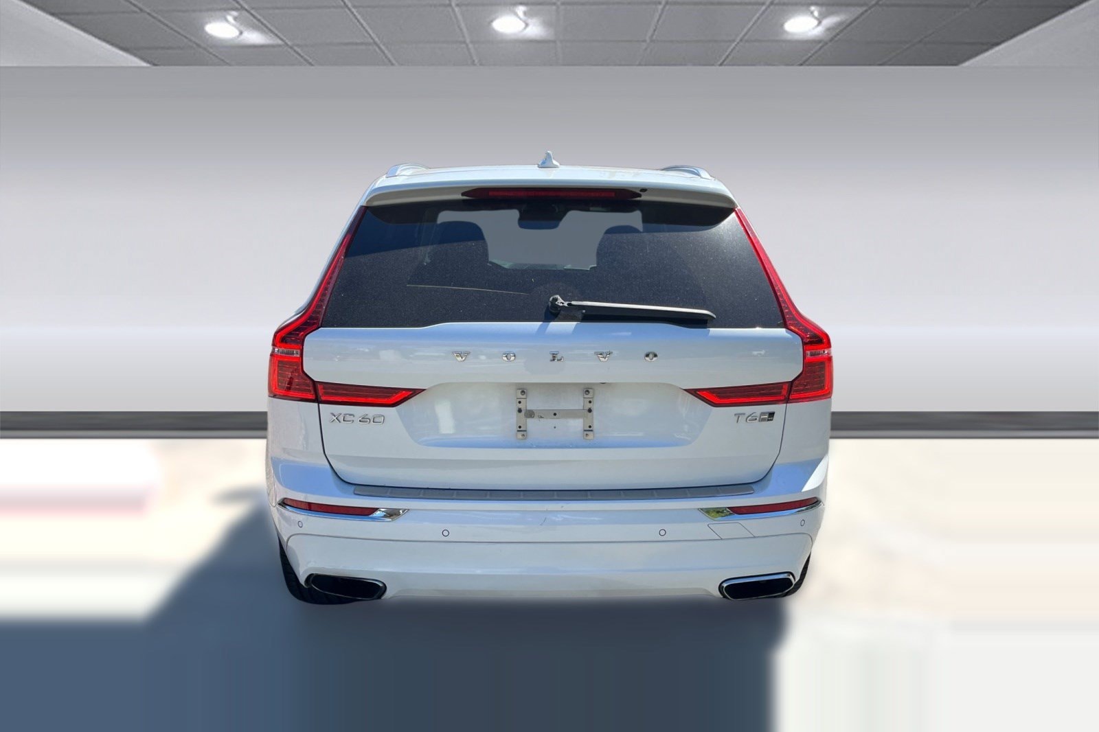 XC60 T6 AWD Inscription SUV