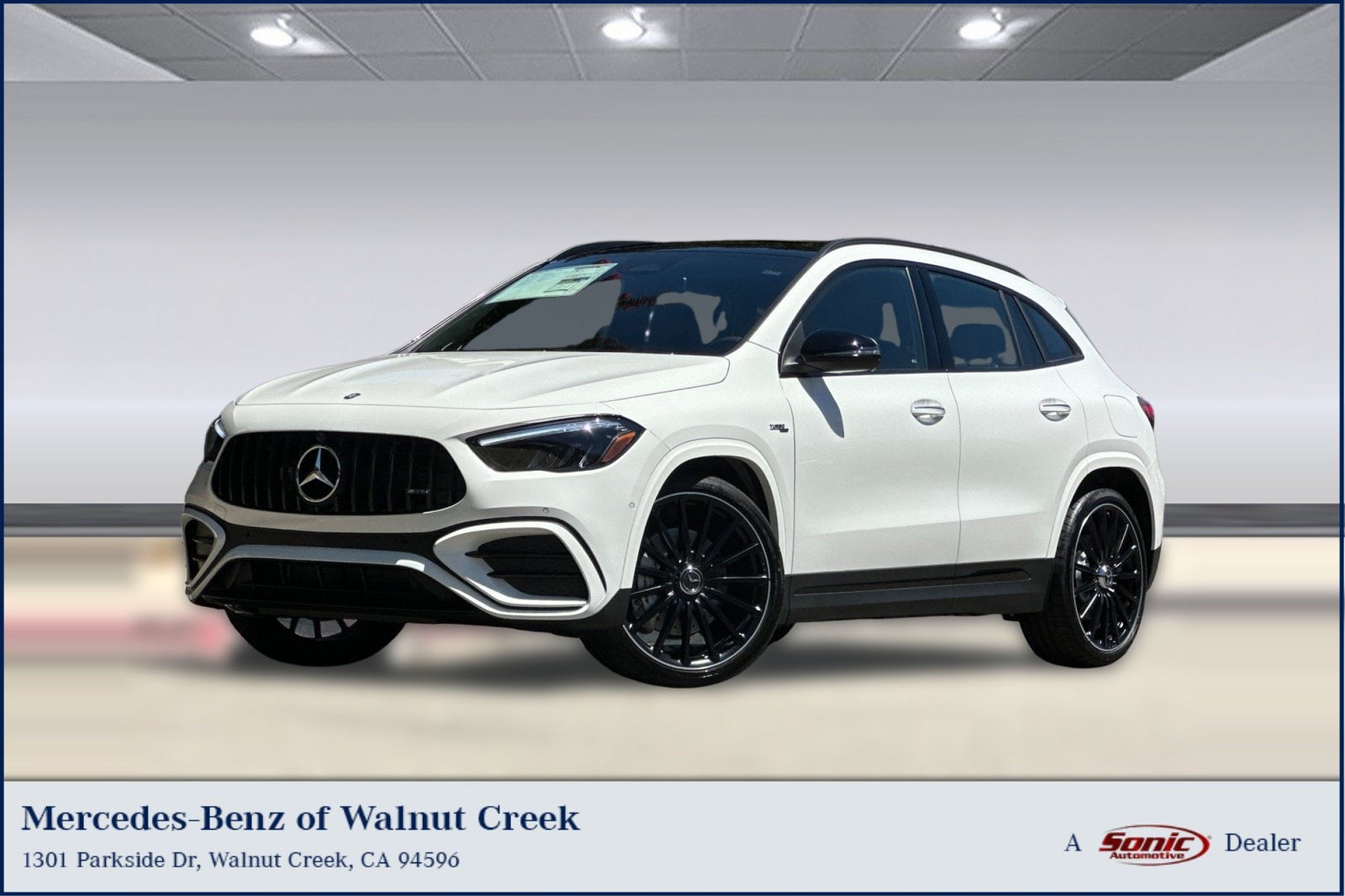 AMG GLA 35 4MATIC SUV