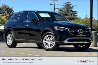 2025 Mercedes-Benz GLC 300 4MATIC SUV