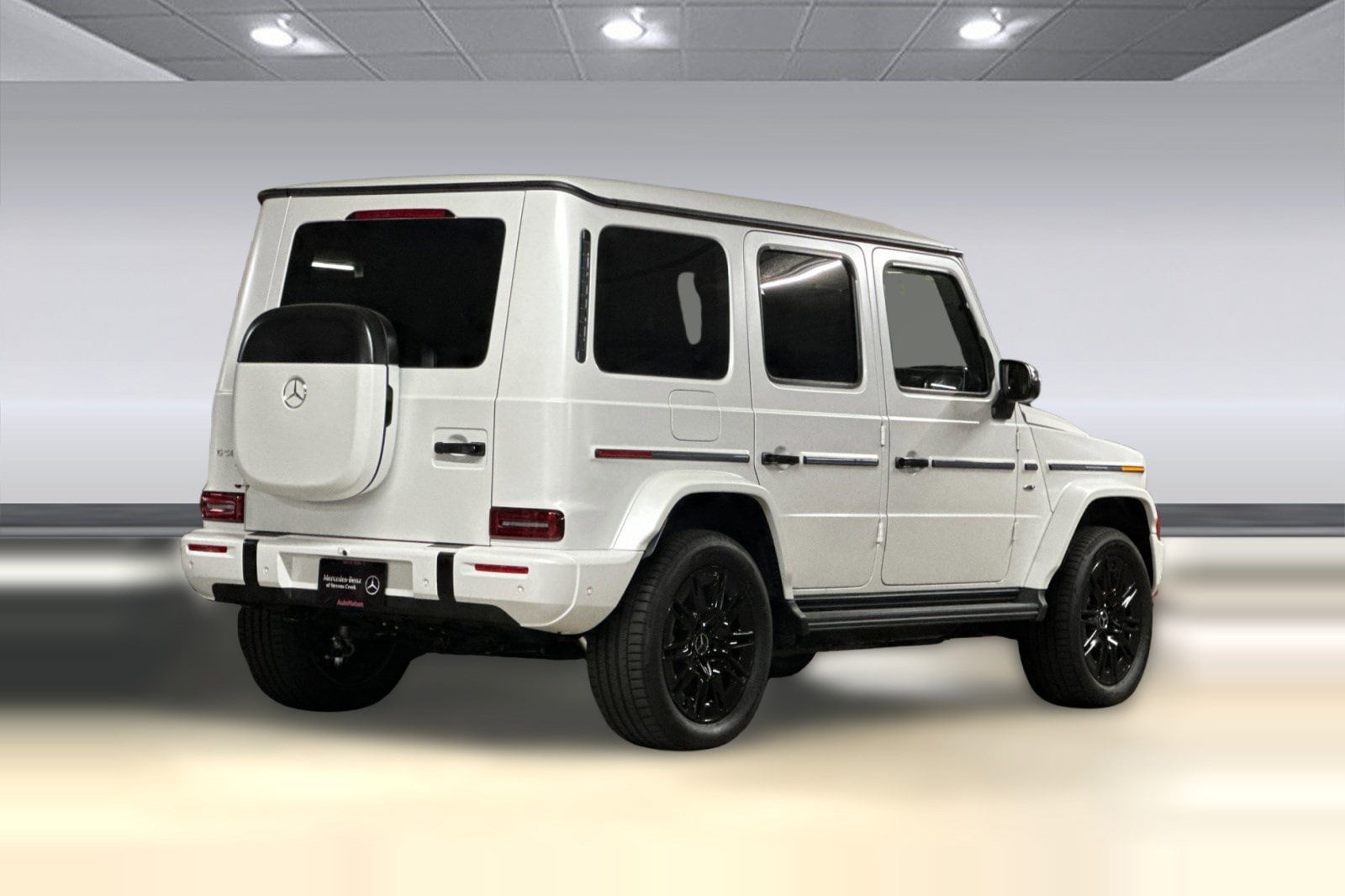2025 Mercedes-Benz G-Class G580 - Photo 8