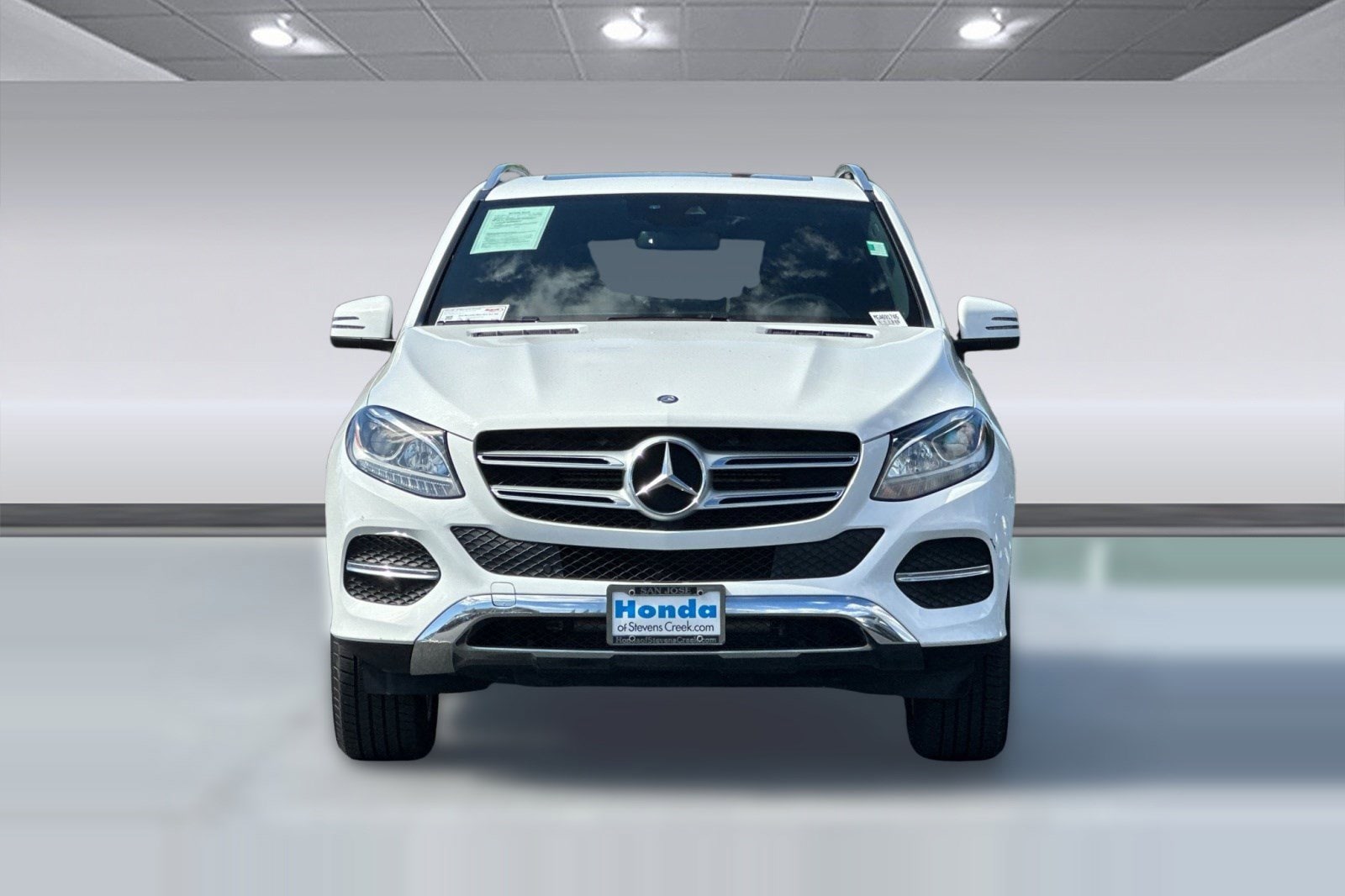 2016 Mercedes-Benz GLE 4MATIC 4dr  350 photo 4