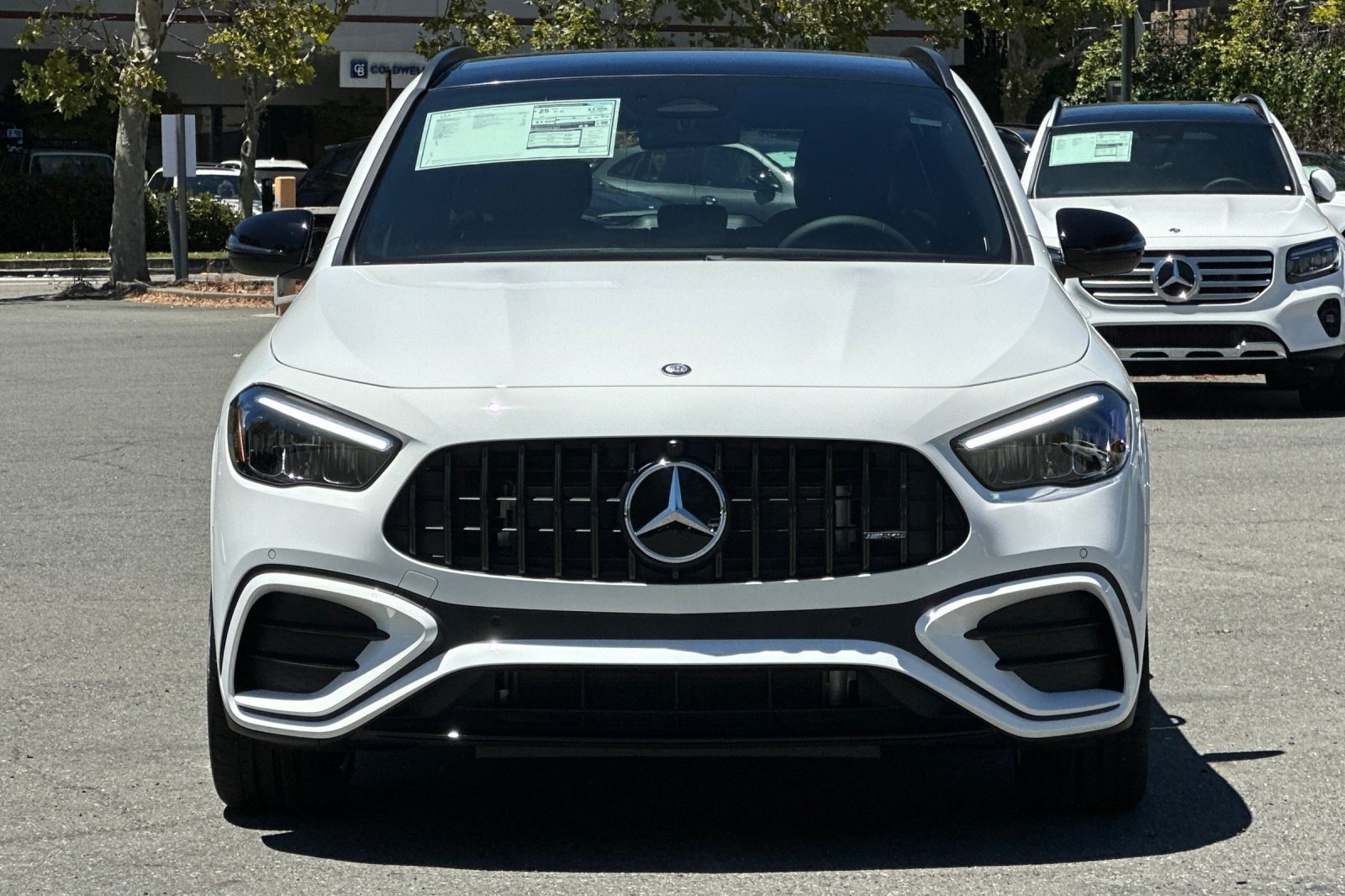 AMG GLA 35 4MATIC SUV
