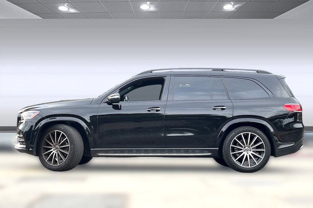 Certified 2023 Mercedes-Benz GLS 450 4MATIC SUV SUV