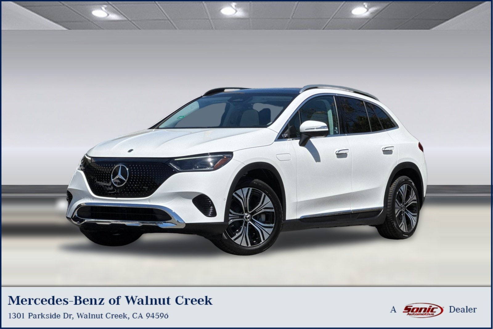 2026 Mercedes-Benz EQE SUV EQE 320 4MATIC's photo