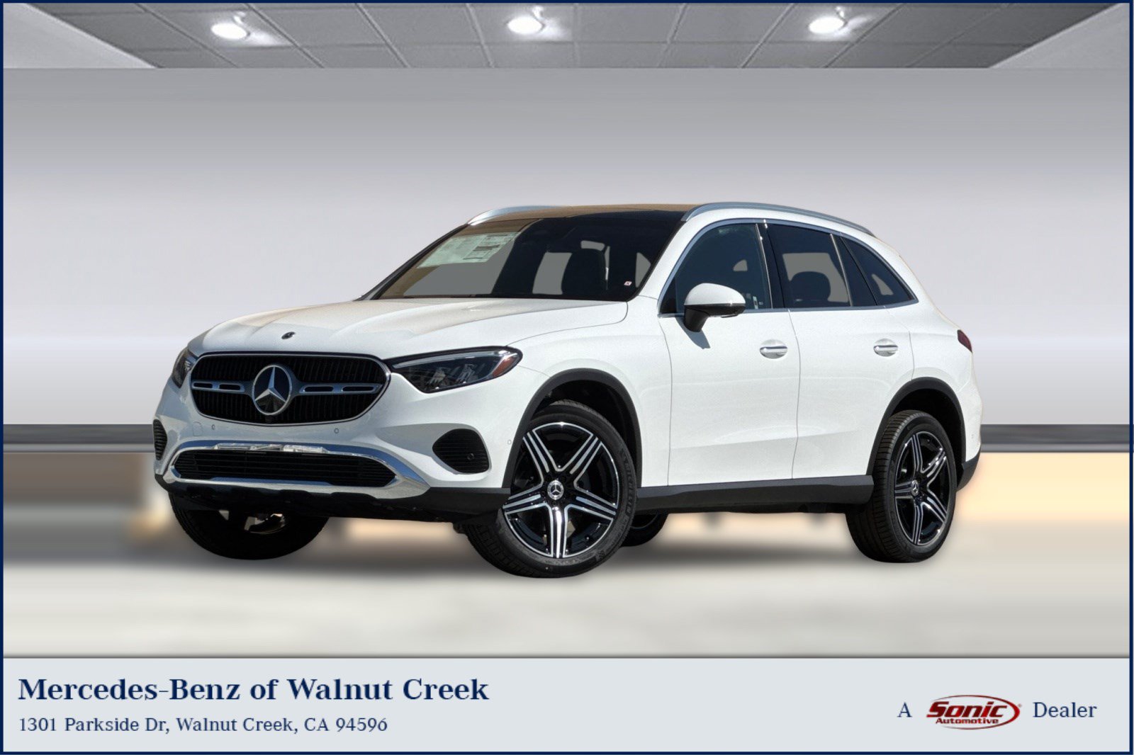2026 Mercedes-Benz GLC-Class