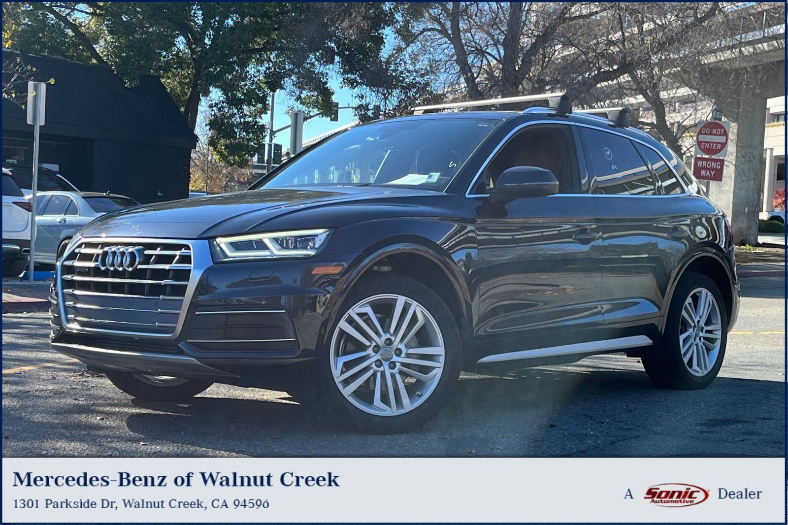 2020 Audi Q5 Premium Plus's photo