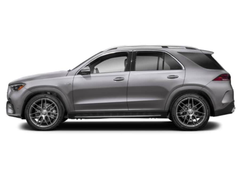 New 2026 Mercedes-Benz AMG GLE 53 Base SUV