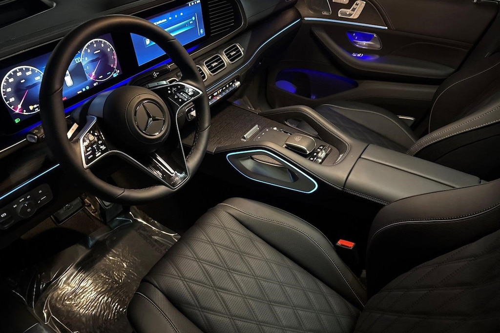 New 2026 Mercedes-Benz Maybach GLS 600 4MATIC SUV