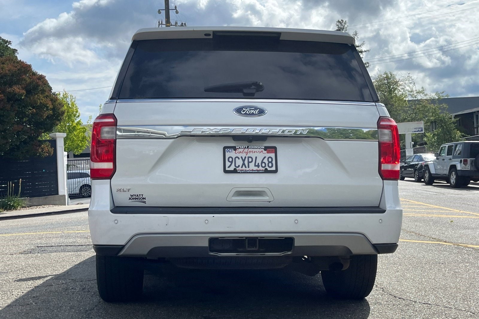 2019 Ford Expedition XLT 4x2 photo 5