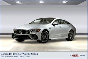 2024 Mercedes-Benz AMG GT 43 4-Door Coupe Hatchback