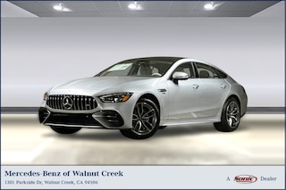 Used 2024 Mercedes-Benz AMG GT 43 4-Door Coupe Hatchback for sale in Walnut Creek, near San Francisco