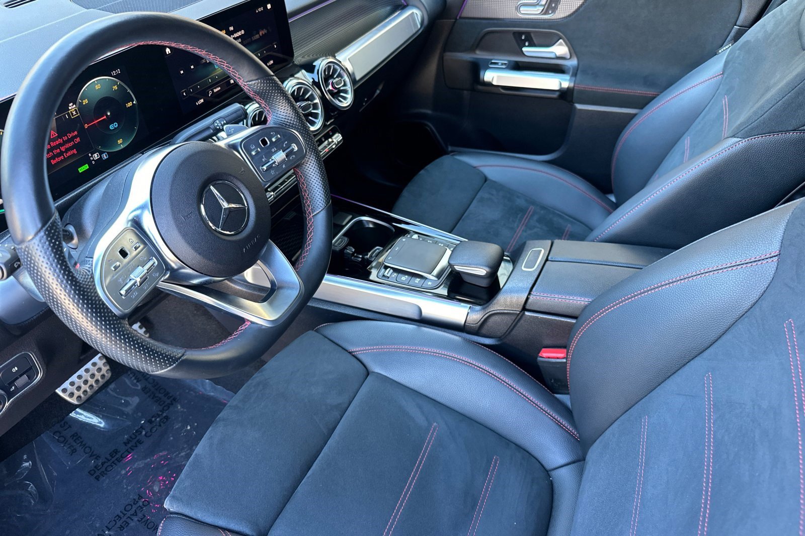 2023 Mercedes Benz EQB 300 4MATIC photo 3