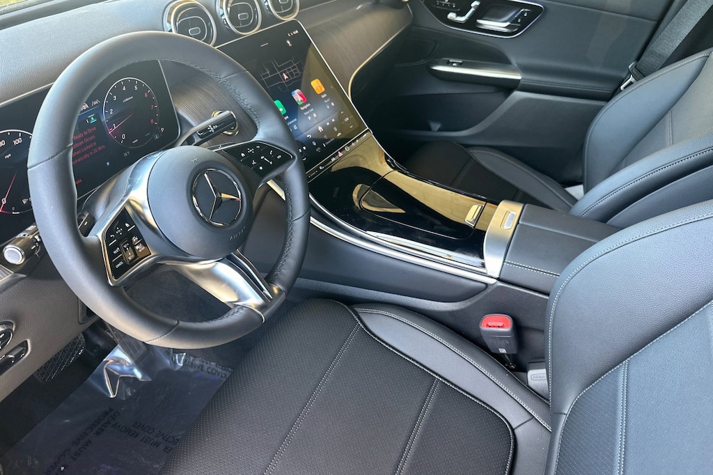 Used 2026 Mercedes-Benz GLC 300 4MATIC SUV SUV
