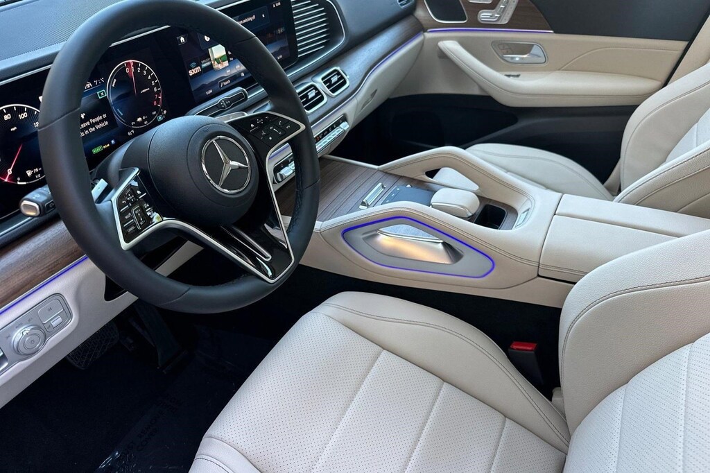 New 2026 Mercedes-Benz GLE 450e 4MATIC SUV