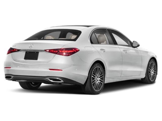 2025 Mercedes Benz C 300 photo 2