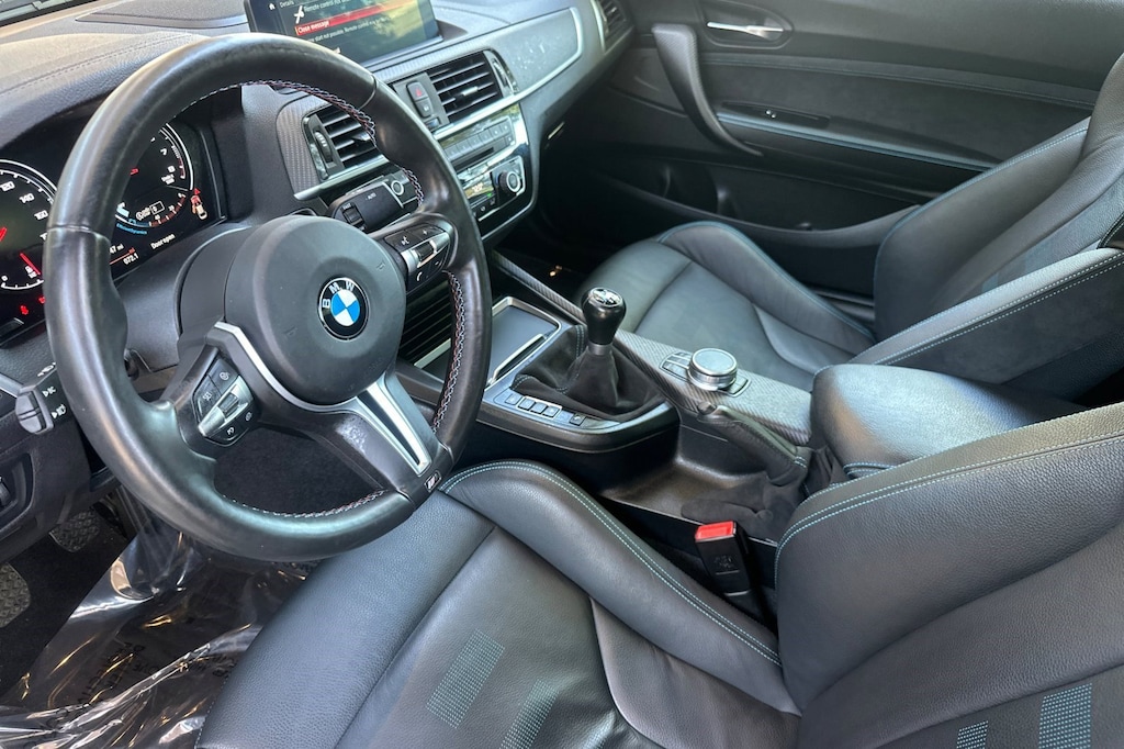 Used 2021 BMW M2 Competition Coupe Coupe