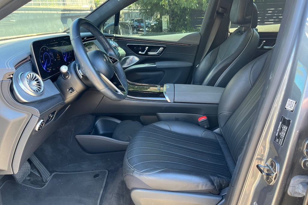 Certified 2023 Mercedes-Benz EQS 450 4MATIC SUV SUV