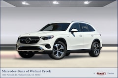 2025 Mercedes-Benz GLC 350e 4MATIC SUV