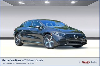 Used 2022 Mercedes-Benz EQS 450+ Sedan Sedan for sale in Walnut Creek, near San Francisco