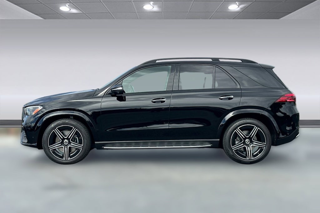 New 2026 Mercedes-Benz GLE 450 4MATIC SUV