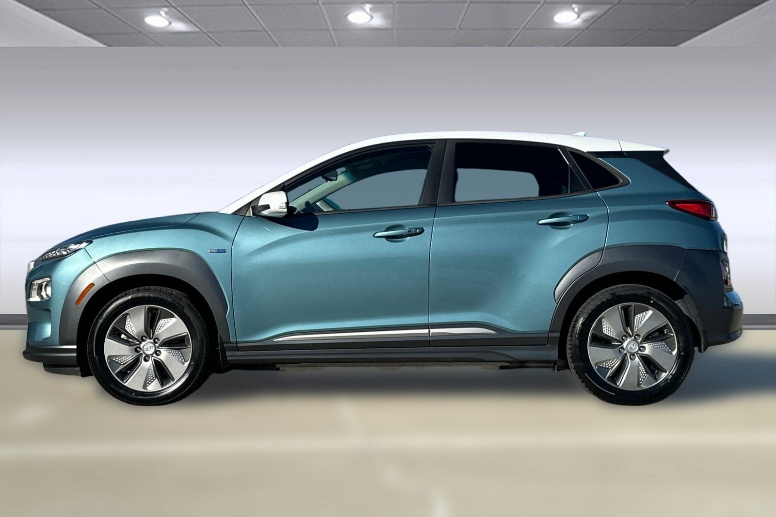 Used 2019 Hyundai Kona EV SEL with VIN KM8K23AG3KU031606 for sale in Walnut Creek, CA