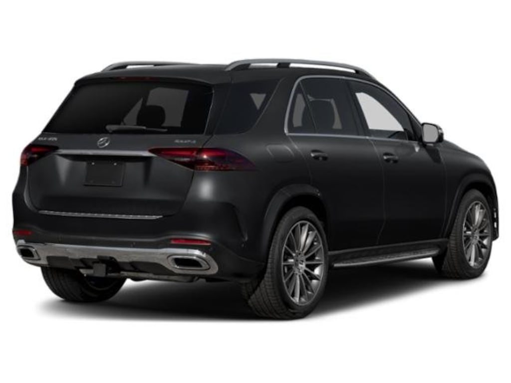 New 2026 Mercedes-Benz GLE 450 4MATIC SUV