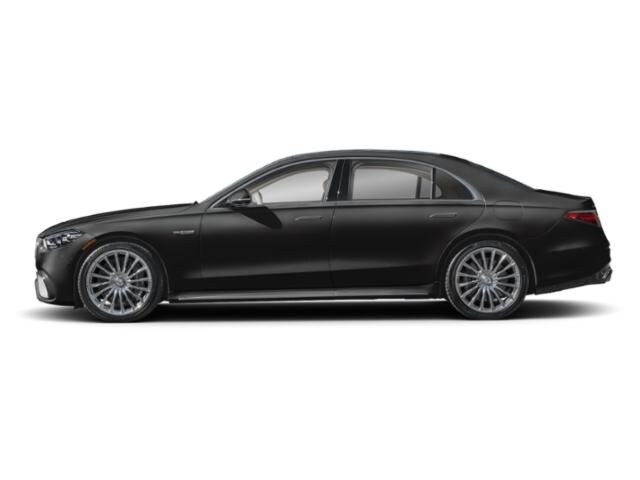 2025 Mercedes Benz S AMG 63 photo 3
