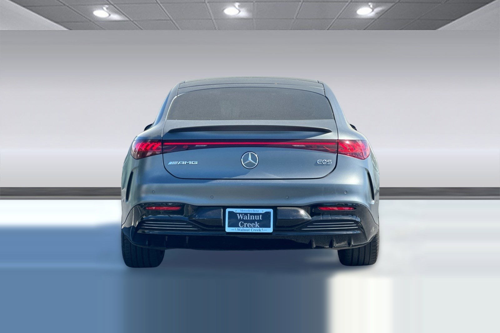 2023 Mercedes-Benz EQS AMG  4MATIC+ Sedan photo 3