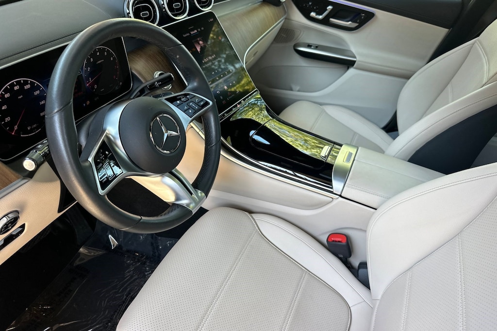 Certified 2024 Mercedes-Benz GLC 300 4MATIC SUV SUV
