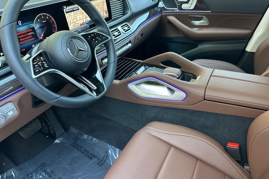 New 2026 Mercedes-Benz GLE 450 4MATIC SUV