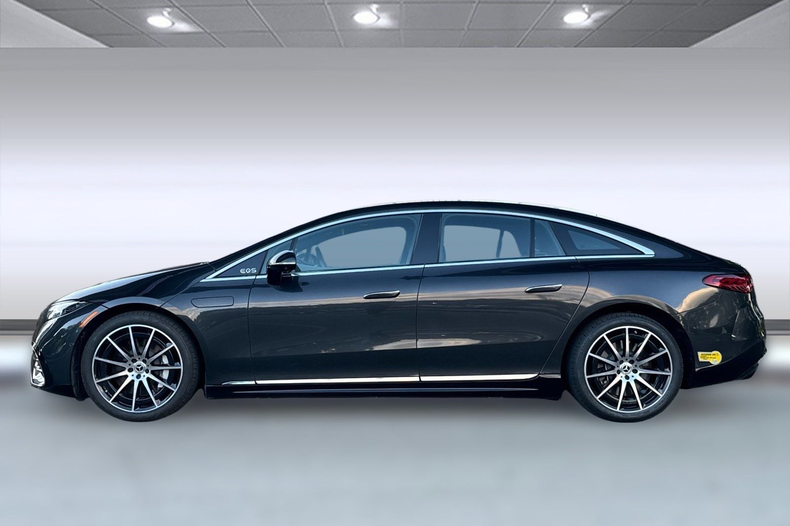 Certified 2022 Mercedes-Benz EQS Base with VIN W1KCG4EB2NA011924 for sale in Walnut Creek, CA