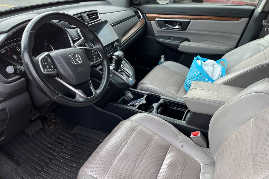 Used 2017 Honda CR-V EX-L 2WD SUV