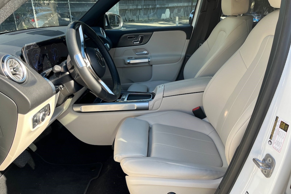 Certified 2024 Mercedes-Benz EQB 250+ SUV SUV